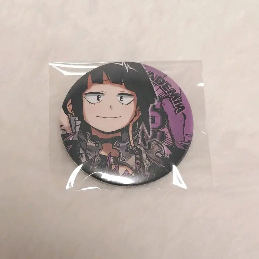[BUNJANG] My Hero Academia Jiro Big Can Badge / 나의히어로아카데미아 나히아 지로 빅 캔뱃지