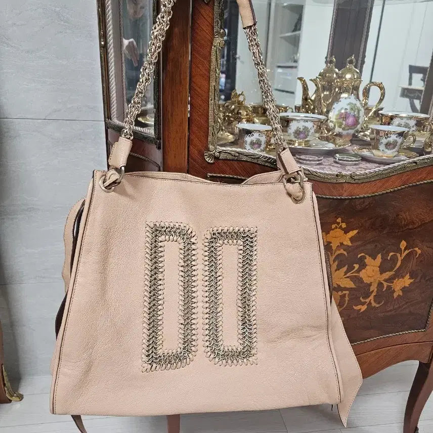 [BUNJANG] Daks Tote Bag / 닥스가방