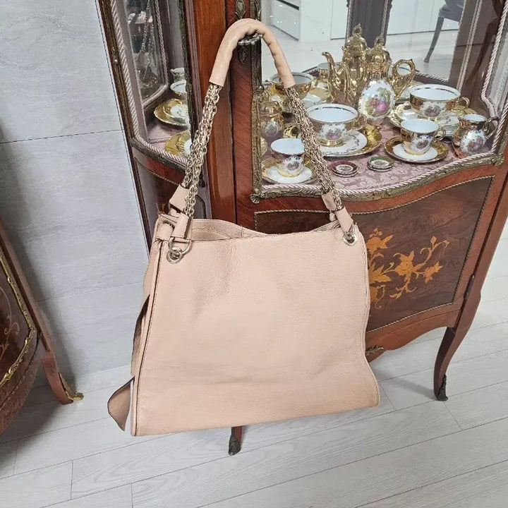 [BUNJANG] Daks Tote Bag / 닥스가방