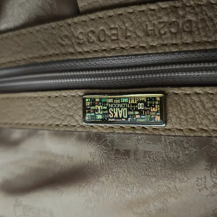 [BUNJANG] Daks Tote Bag / 닥스가방