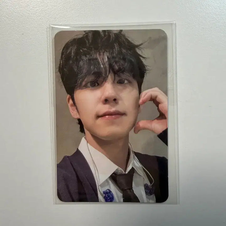 [BUNJANG] DAY6 Wonpil Forever Young Tour Entrance Photocard / 데이식스 원필 포에버영 대전 입장포카