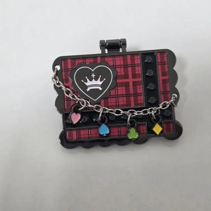 [BUNJANG] Character Change Hinge Badge / 캐캐체 캐릭캐릭체인지 경첩 뱃지