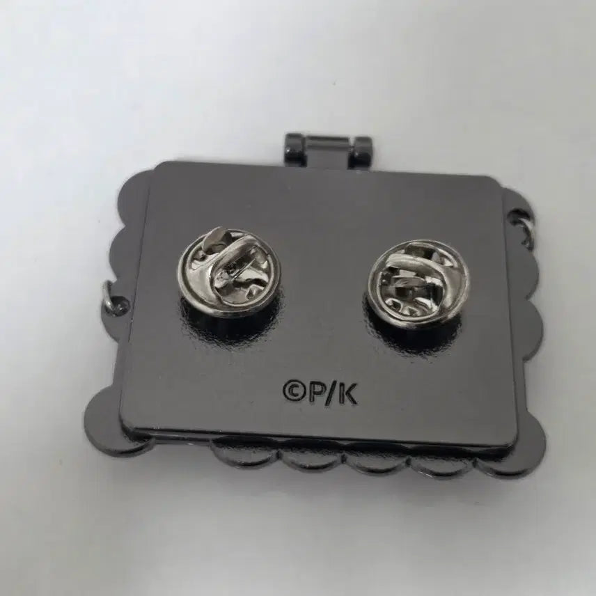 [BUNJANG] Character Change Hinge Badge / 캐캐체 캐릭캐릭체인지 경첩 뱃지