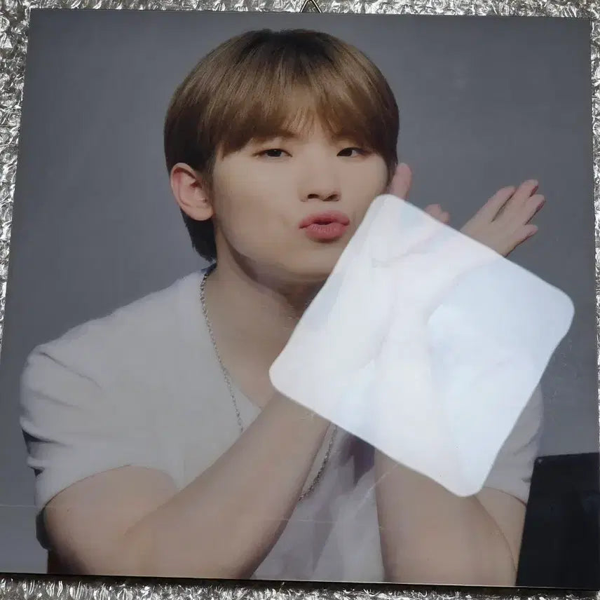 BUNJANG] Seventeen Woozi Frame / 세븐틴 우지 액자 양도