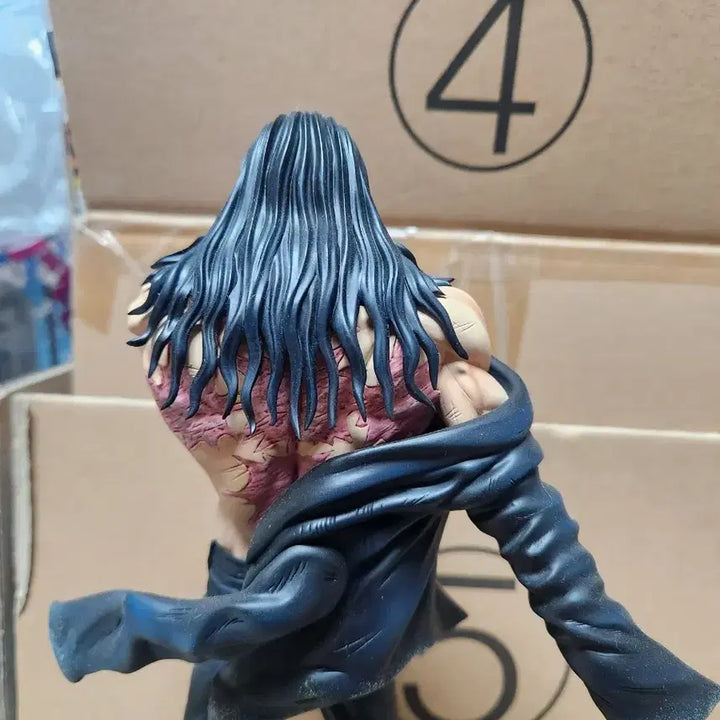 [BUNJANG] One Piece Rob Lucci Resin Figure / 로브루치 레진 원피스피규어