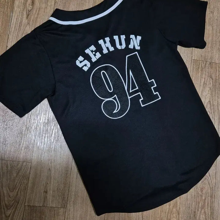 [SOLD OUT] 엑소 세훈 일본유니폼 M 엑소엘재팬 한정 exo sehun 야구유니폼