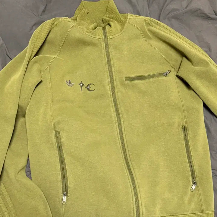 [BUNJANG] Adidas x Thug Club Track Top XL / (Xl)아디다스 떠그클럽 thug club 트랙탑