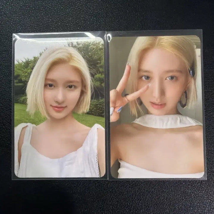[BUNJANG] IVE Gaeul After LIKE Album Photocard Bundle Set / 아이브 가을 에프터라이크 앨범포카 일괄 4000