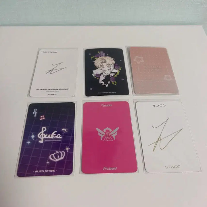 [BUNJANG] ATEEZ Luca Photocard Bundle Set / (일괄) 에이스테 루카 포카 일괄