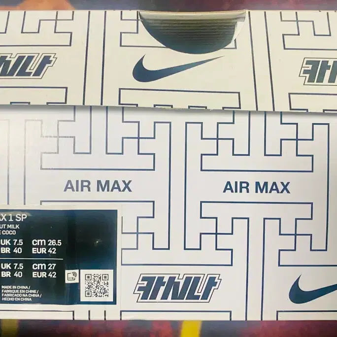 [BUNJANG] Nike x Kasina Air Max 1 SP &