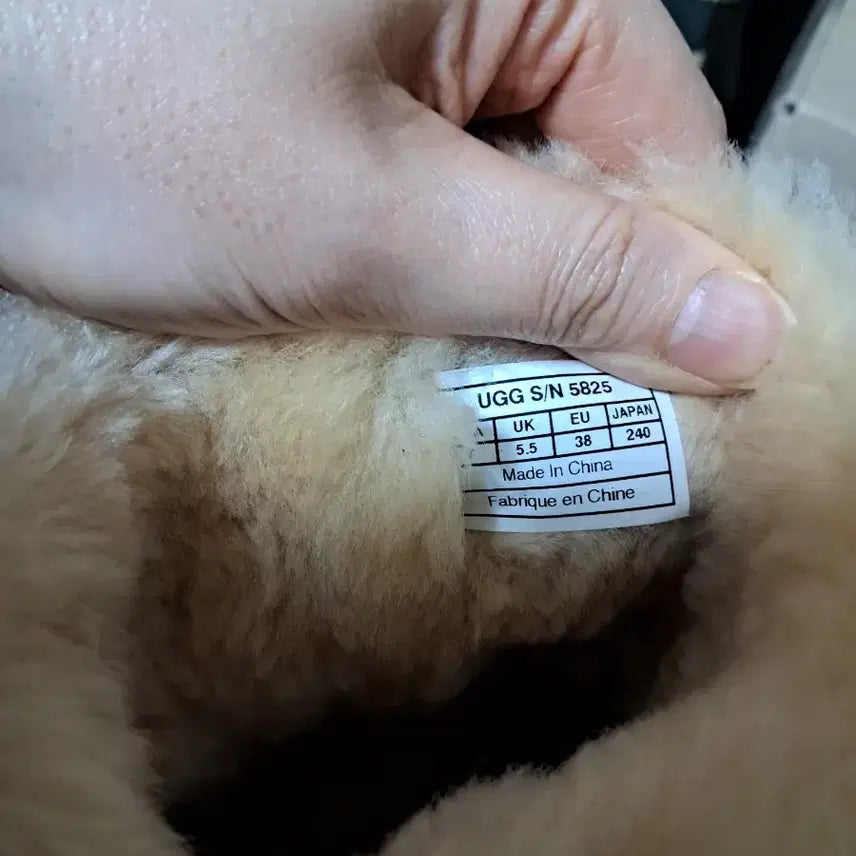 [BUNJANG] UGG Ankle Boots 240 / UGG 발목어그부츠 240