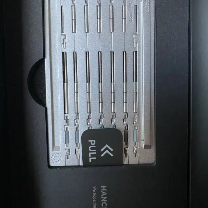 [BUNJANG] Hancept Zero Deluxe Package Ballpoint Pen / [볼펜] 한셉트 제로 디럭스 패키지 판매합니다.