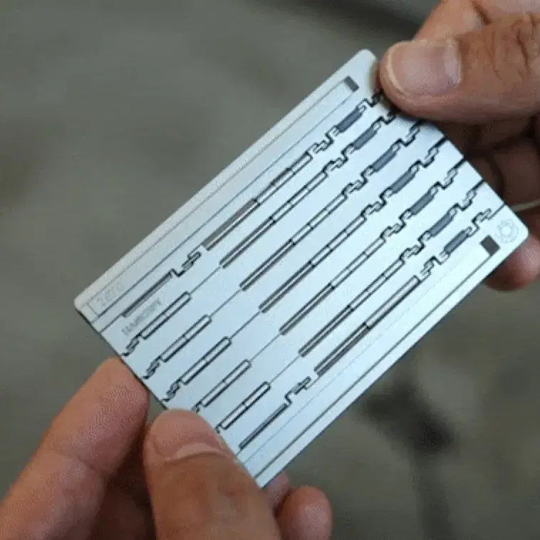 [BUNJANG] Hancept Zero Deluxe Package Ballpoint Pen / [볼펜] 한셉트 제로 디럭스 패키지 판매합니다.