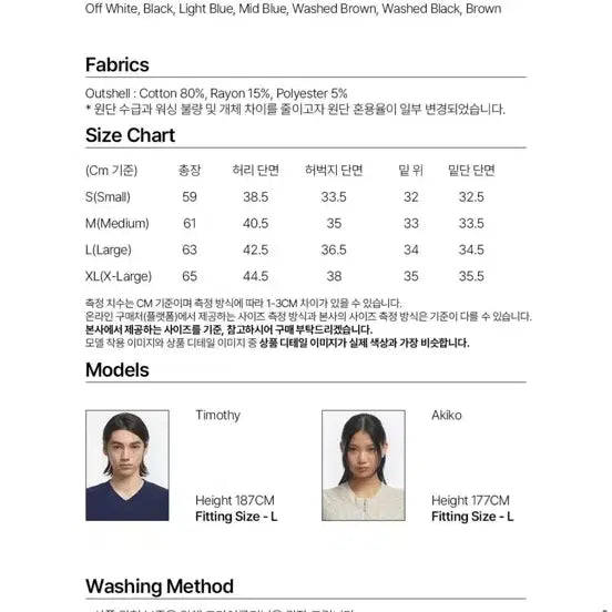 [BUNJANG] Milo Archive Black Denim Bermuda / 밀로 아카이브 블랙 데님 버뮤다