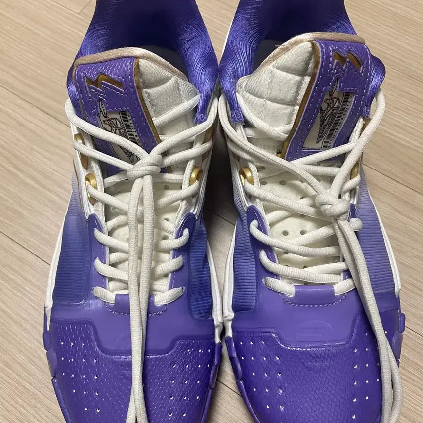 [BUNJANG] 361 DVD3 Shoes / 361 DVD3 270(US 9)