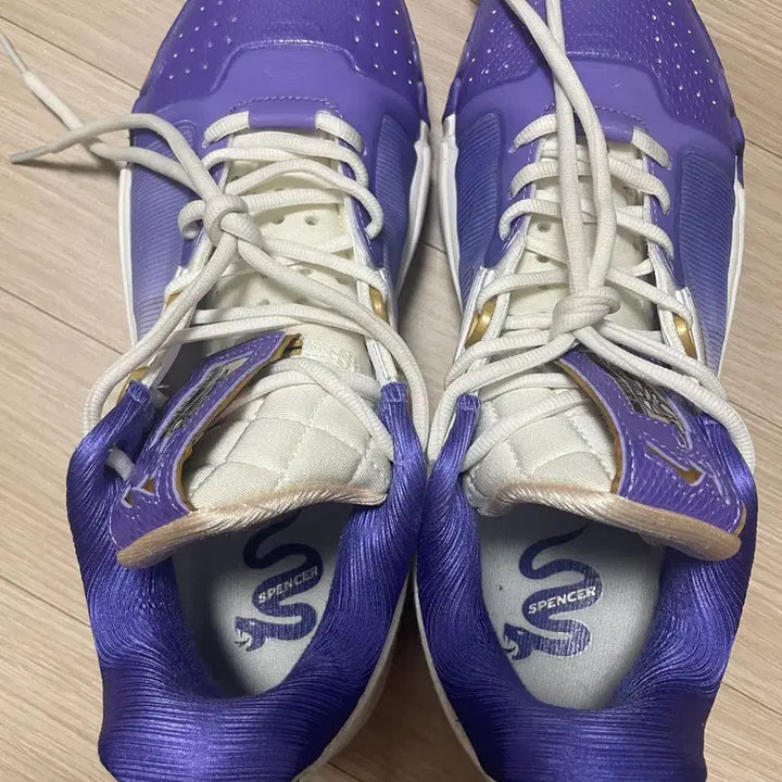 [BUNJANG] 361 DVD3 Shoes / 361 DVD3 270(US 9)