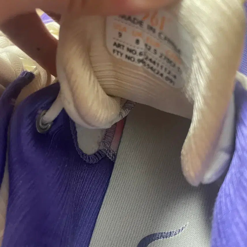 [BUNJANG] 361 DVD3 Shoes / 361 DVD3 270(US 9)