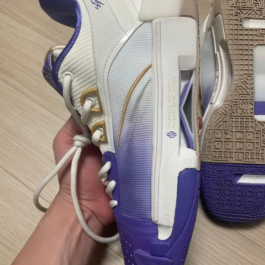 [BUNJANG] 361 DVD3 Shoes / 361 DVD3 270(US 9)