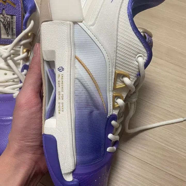 [BUNJANG] 361 DVD3 Shoes / 361 DVD3 270(US 9)