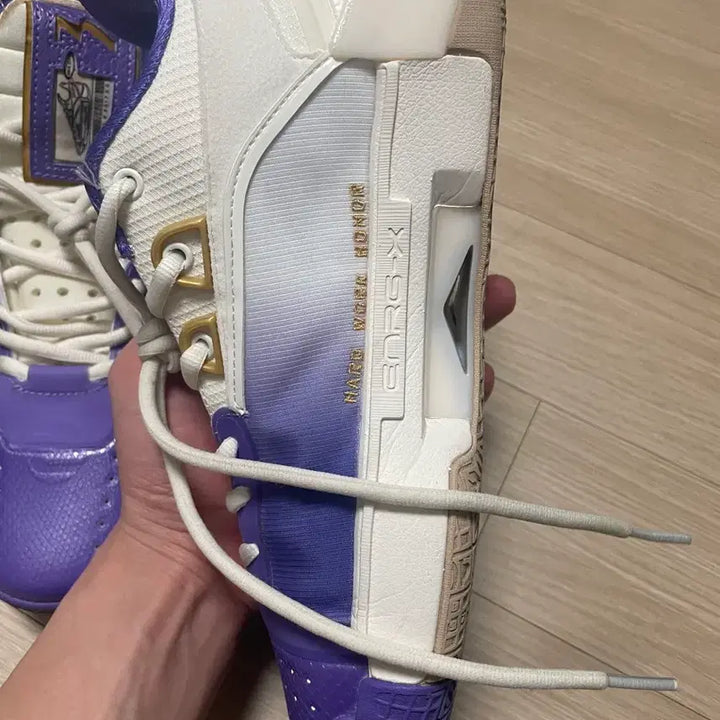 [BUNJANG] 361 DVD3 Shoes / 361 DVD3 270(US 9)