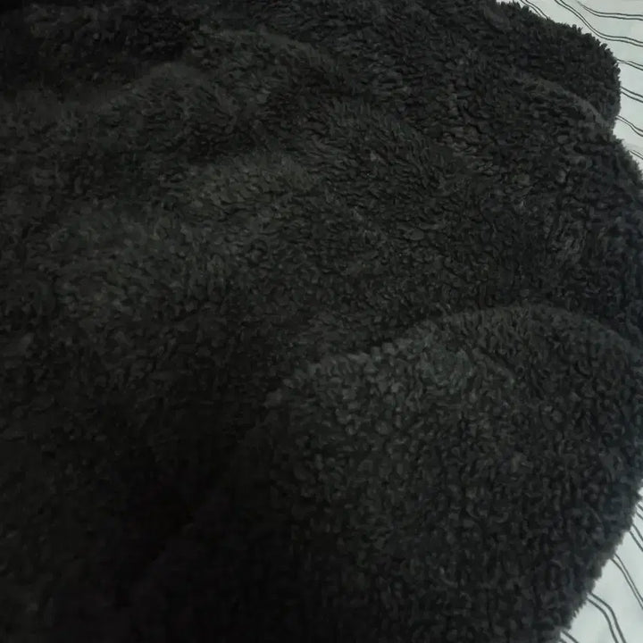 [BUNJANG] Patagonia Fleece Down Jacket Black L / 파타고니아 플리스 다운자켓 블랙 L