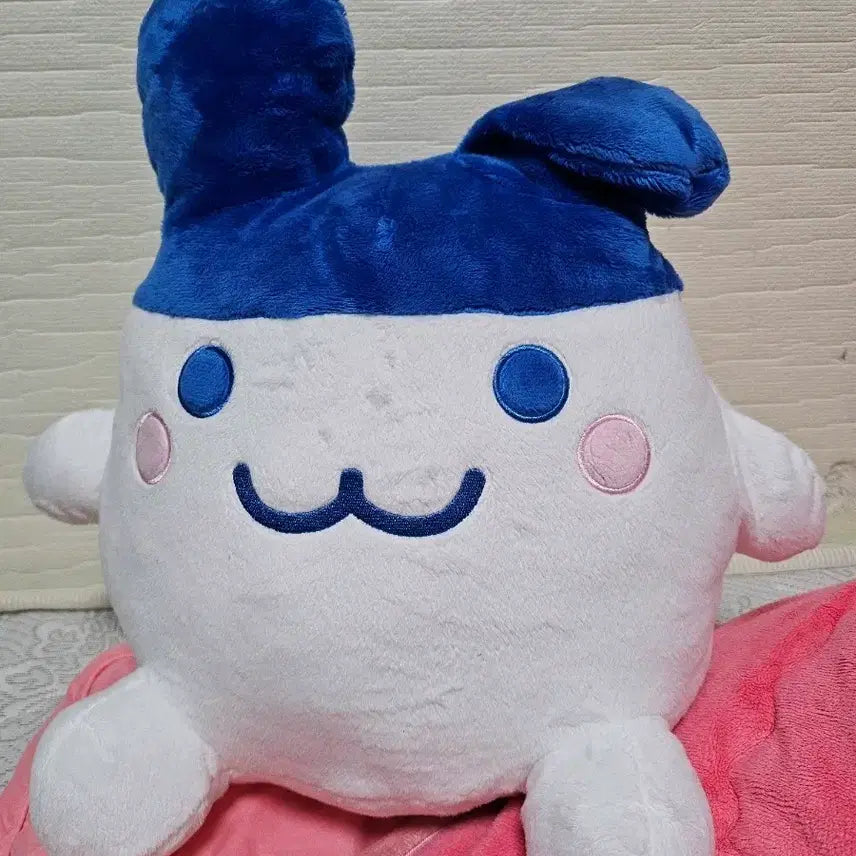 [BUNJANG] Tamagotchi Mimitchi Plush Doll / 다마고치 쿠지 라스트원 미미치 인형 양도