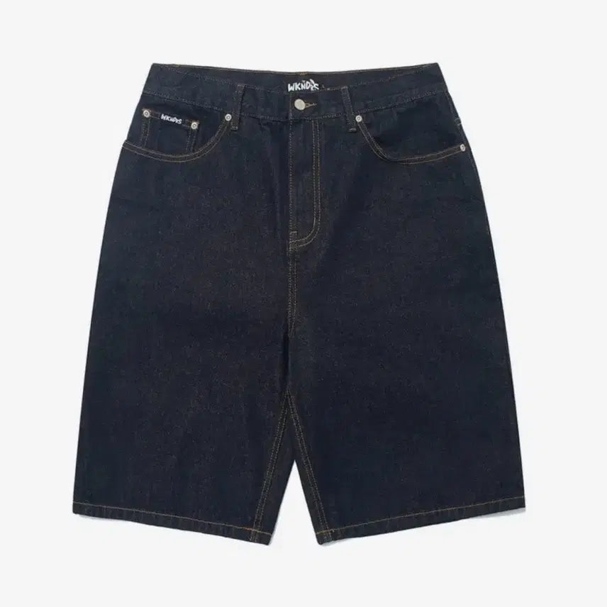 [SOLD OUT] 위캔더스 데님 반바지