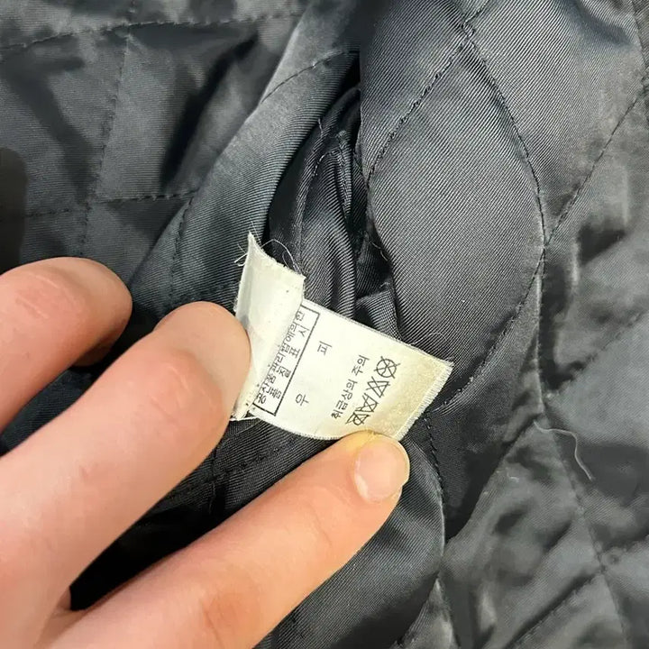 [BUNJANG] Marithe Francois Girbaud 90s Leather Jacket / 90s 마리떼 프랑소와저버 가죽자켓