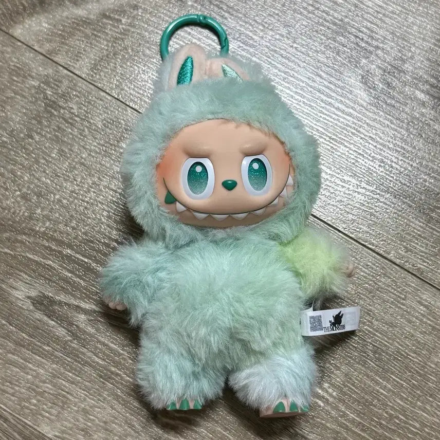 [BUNJANG] Labubu Mint Figure / 라부부 민트