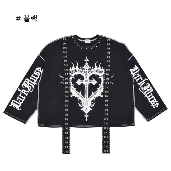[BUNJANG] Volcan Lace Hook Stitch Long T-shirt / volcan 볼칸 레이스 훅 스티치 롱 티셔츠