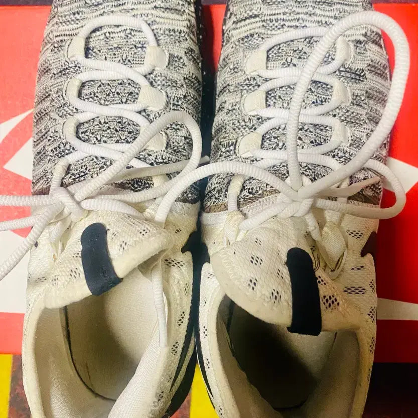 [BUNJANG] Nike KD 9 Oreo Shoes / 나이키 KD 9 오레오, 843392-100, 265mm