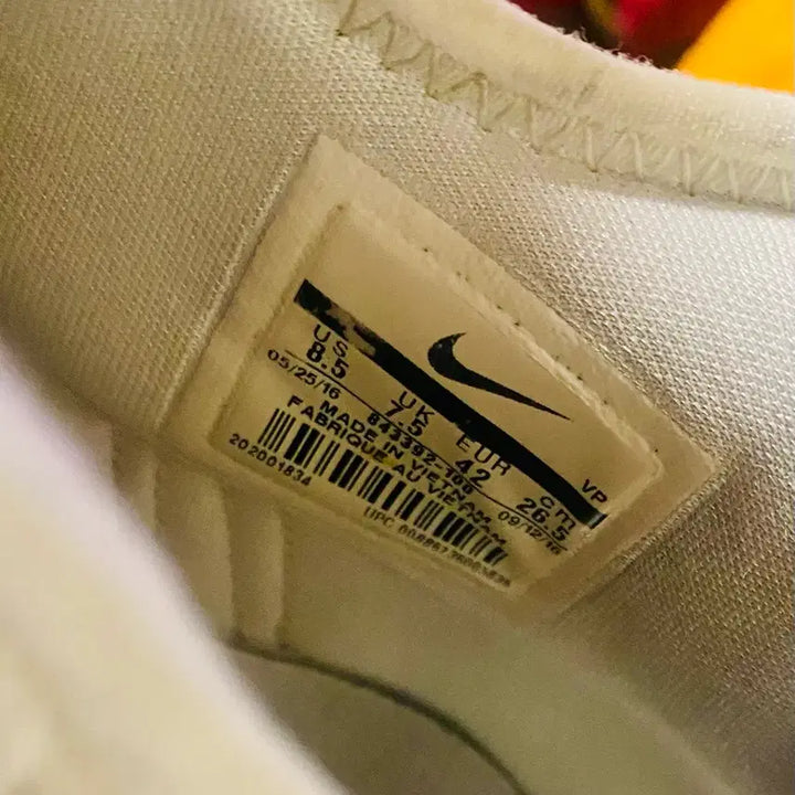 [BUNJANG] Nike KD 9 Oreo Shoes / 나이키 KD 9 오레오, 843392-100, 265mm