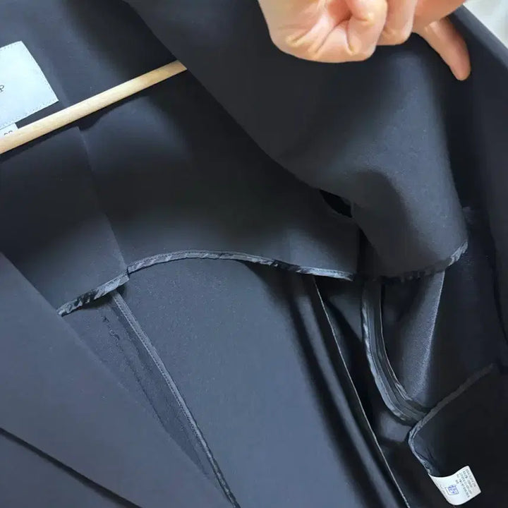 [BUNJANG] NILBY P Black Jacket / NILBY P 블랙 자켓 36사이즈