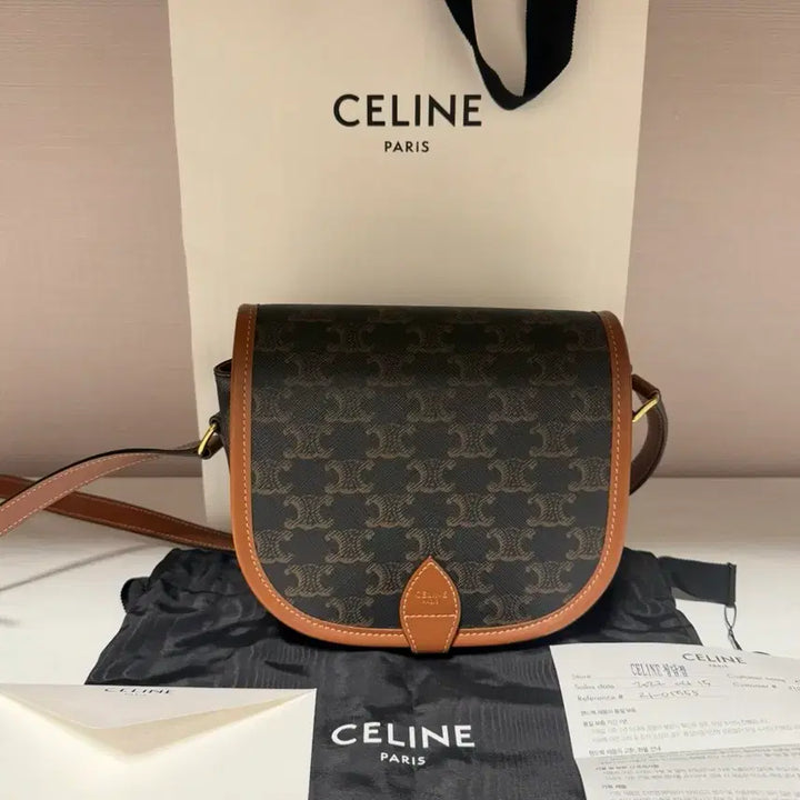 [BUNJANG] Celine Folco Bag / [급매]셀린느 폴코백 상태최상 (인보이스.이너백O)