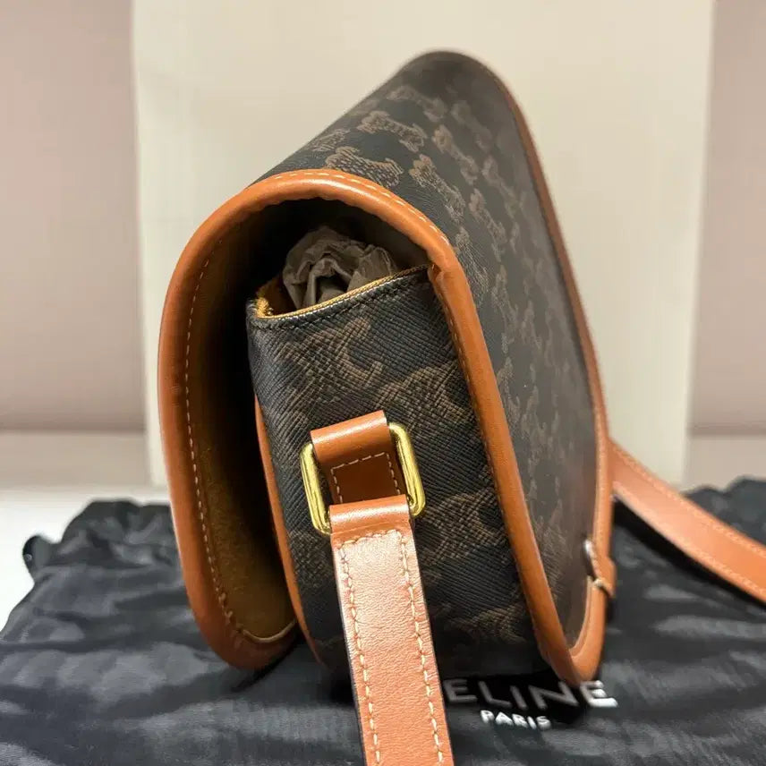 [BUNJANG] Celine Folco Bag / [급매]셀린느 폴코백 상태최상 (인보이스.이너백O)