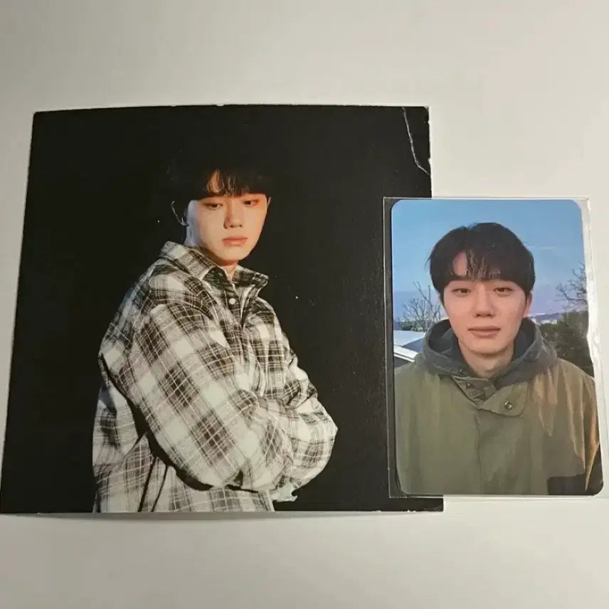 [BUNJANG] Ha Hyun Sang Calibrate Postcard / 하현상 칼리브레이트 Calibrate 등대 포카 야상현상 엽서