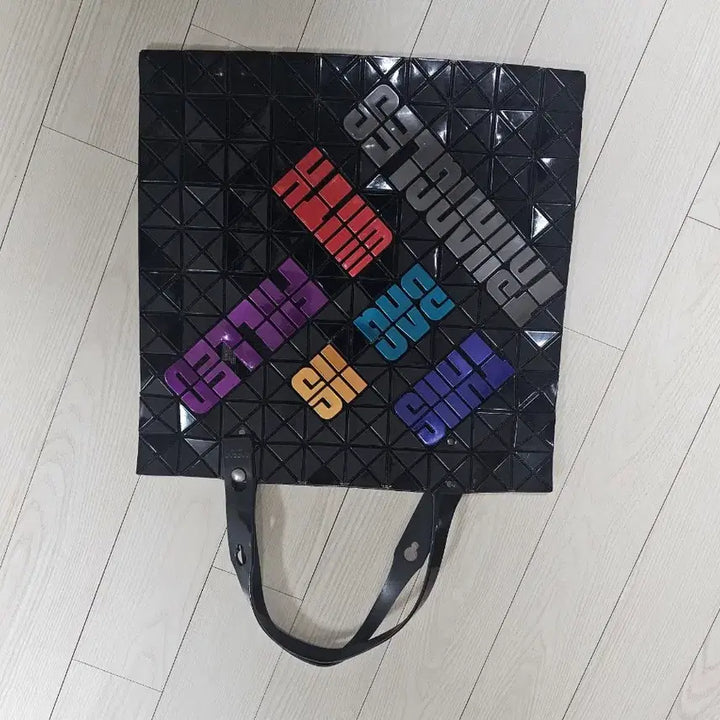 [BUNJANG] Issey Miyake Bao Bao Tote Bag / 이세이미야케 바오바오 토트백