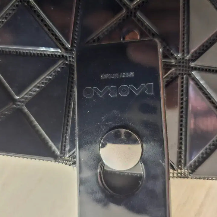 [BUNJANG] Issey Miyake Bao Bao Tote Bag / 이세이미야케 바오바오 토트백