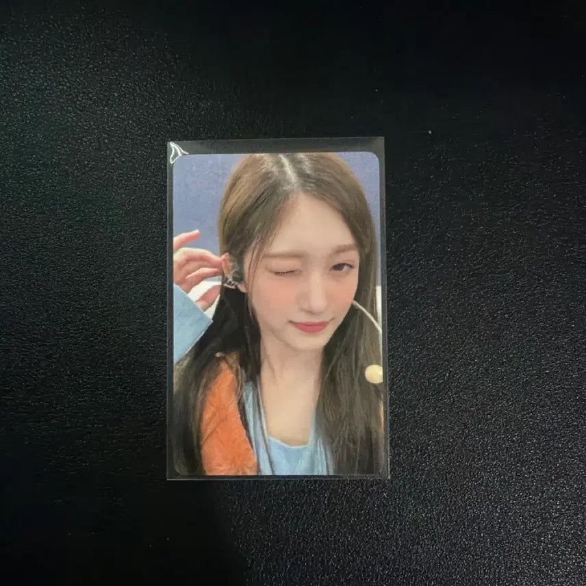 [BUNJANG] IVE Leeseo After LIKE Withmuu Photocard / 아이브 이서 에프터라이크 위드뮤 포카