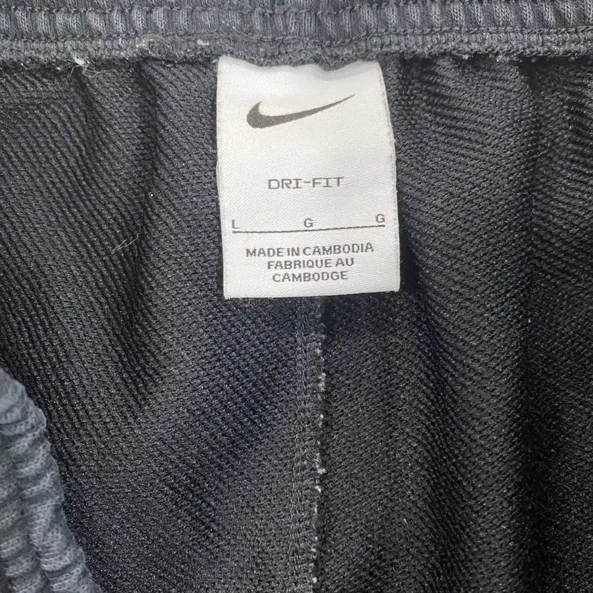 [BUNJANG] Nike Black Jogger Pants Training Wear / 나이키 블랙 조거팬 트레이닝복