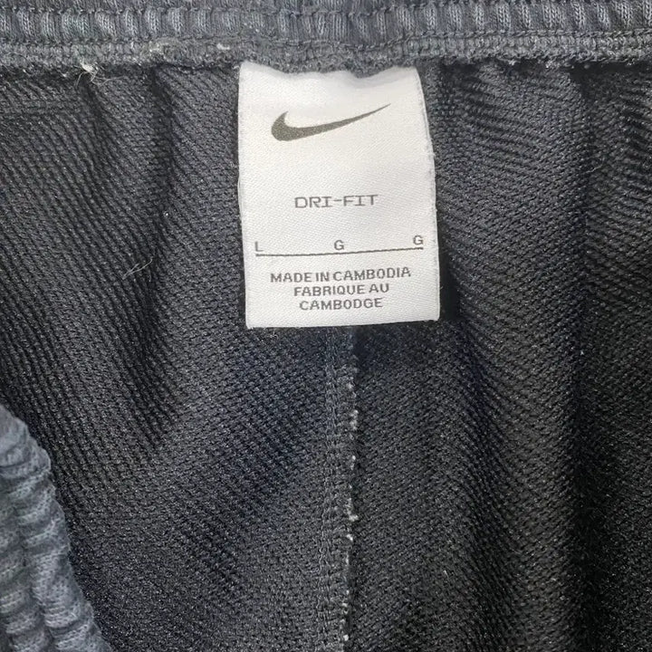 [BUNJANG] Nike Black Jogger Pants Training Wear / 나이키 블랙 조거팬 트레이닝복
