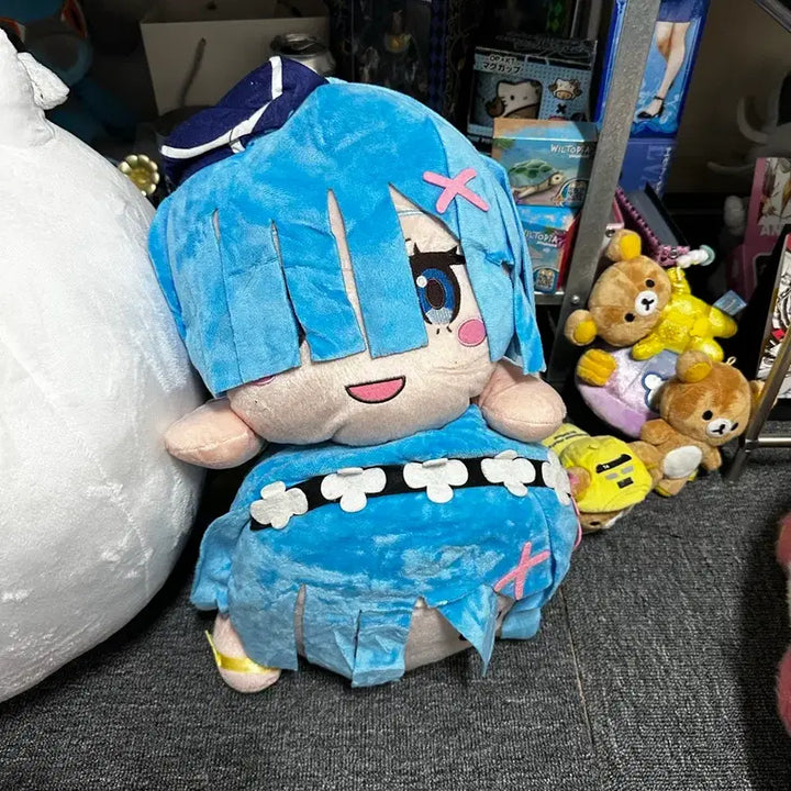 [BUNJANG] Re:Zero Rem Doll / Re:제로부터 시작하는 이세계 생활 렘 인형