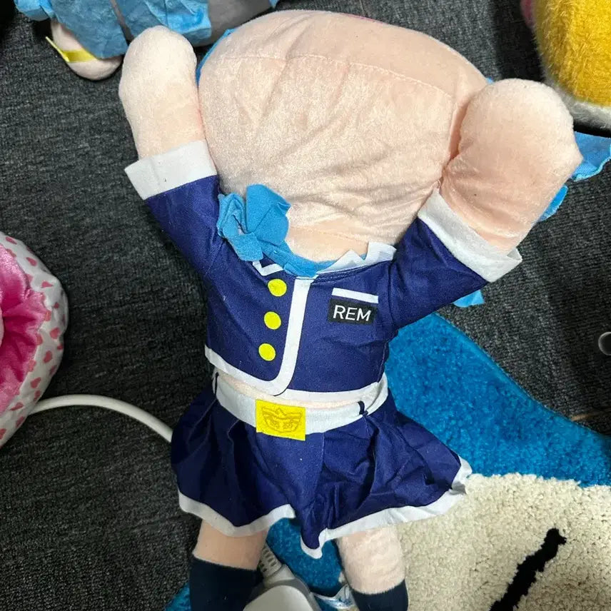 [BUNJANG] Re:Zero Rem Doll / Re:제로부터 시작하는 이세계 생활 렘 인형