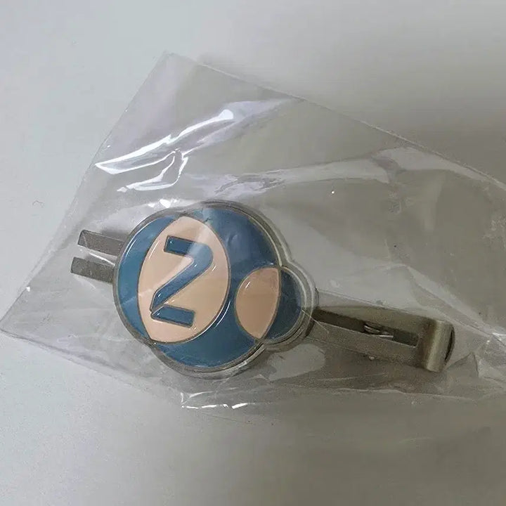 [BUNJANG] ZUTTOMAYO Doro Dango Gacha Tie Pin / 즛토마요 도로당고 가챠 넥타이핀