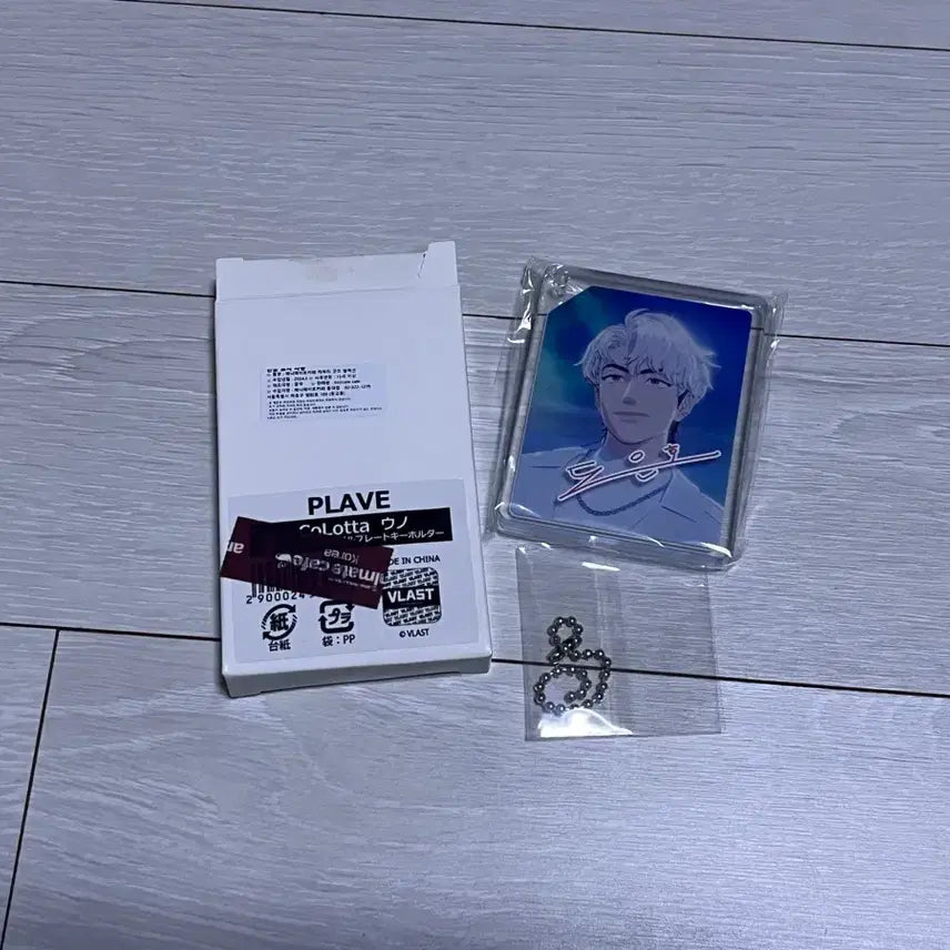 [BUNJANG] PLAVE EUNHO Animate Acrylic Korotto / 플레이브 은호 애니메이트 아크릴 코롯토