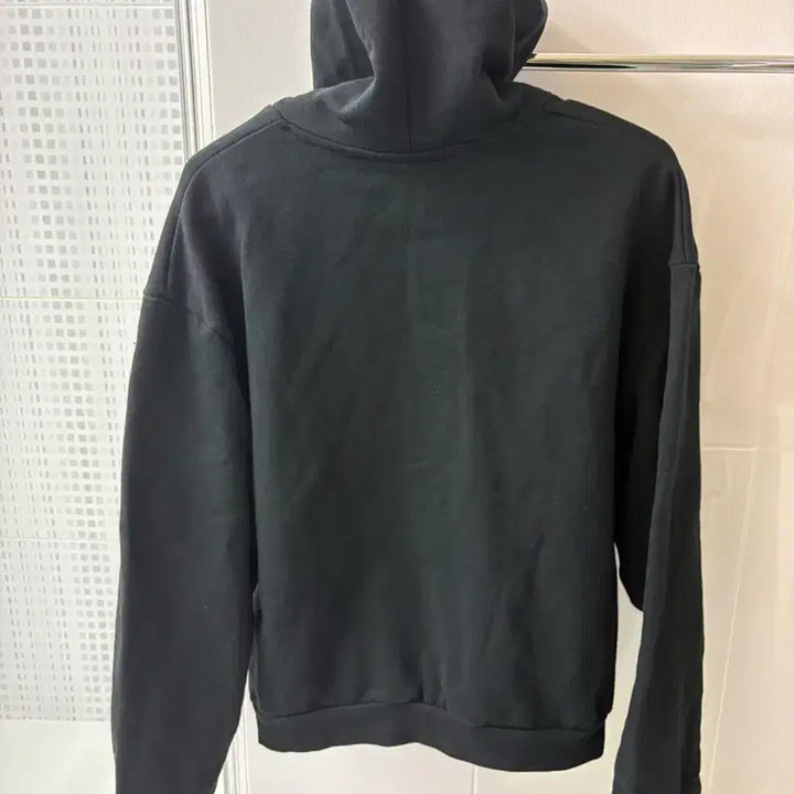 [BUNJANG] Balenciaga Black Hoodie / 발렌시아가 블랙 후드티