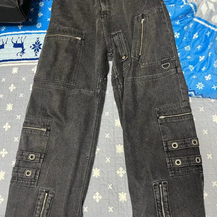 [BUNJANG] Grails Flight Denim 2 Size / 그레일즈 플라이트 데님 2 사이즈