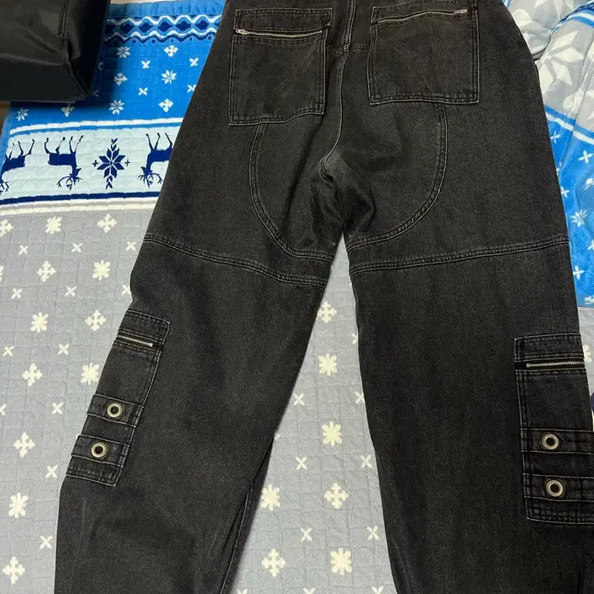 [BUNJANG] Grails Flight Denim 2 Size / 그레일즈 플라이트 데님 2 사이즈