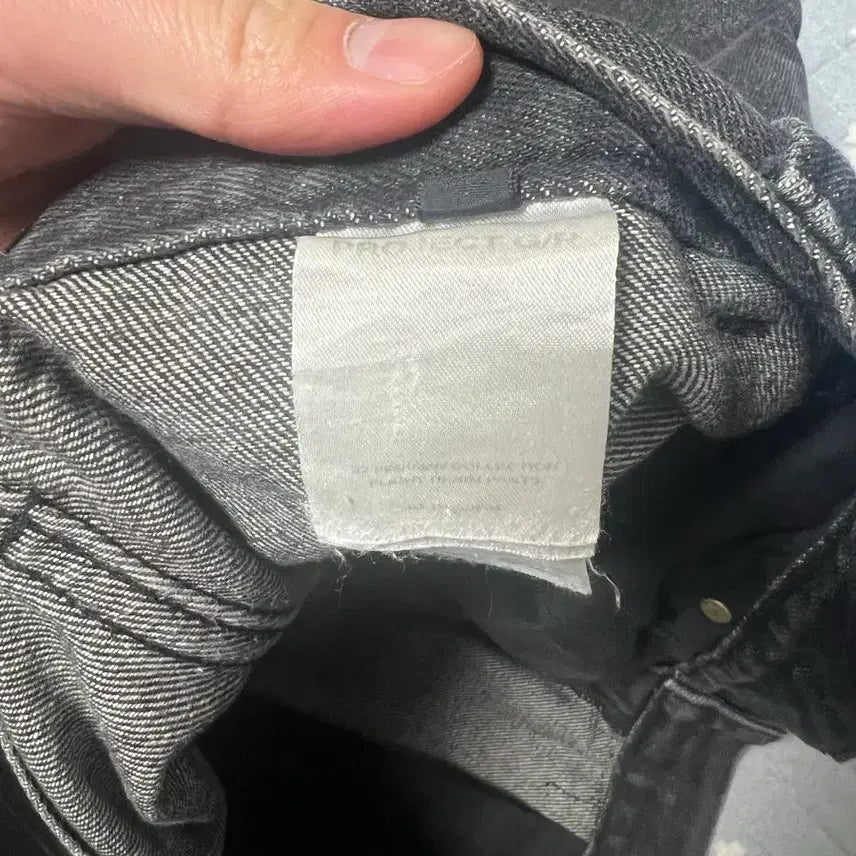 [BUNJANG] Grails Flight Denim 2 Size / 그레일즈 플라이트 데님 2 사이즈