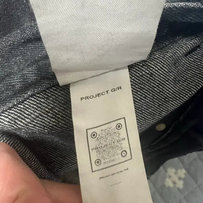 [BUNJANG] Grails Flight Denim 2 Size / 그레일즈 플라이트 데님 2 사이즈